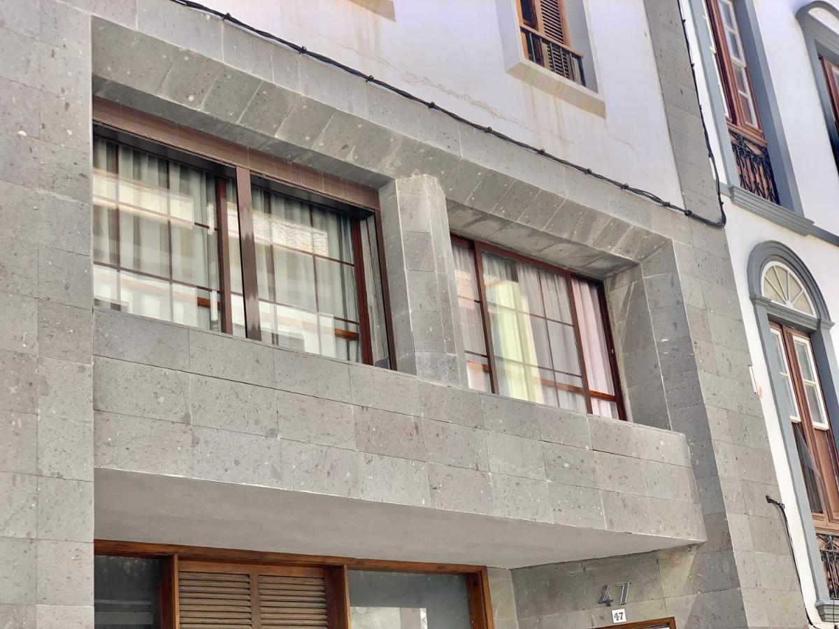 Centro Ciudad Apartment Santa Cruz de la Palma  Exterior foto