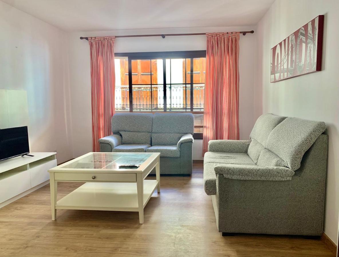 Centro Ciudad Apartment Santa Cruz de la Palma  Exterior foto